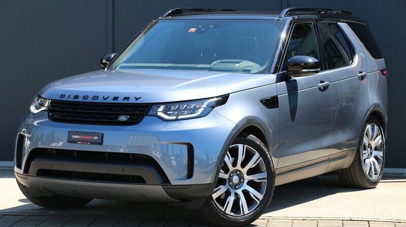 Gebraucht Land Rover Discovery 5 HSE 301 PS (221 kW) 2019 SUV
