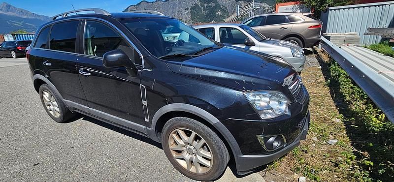 Gebraucht Opel Antara Enjoy 184 PS (135 kW) 2013 SUV