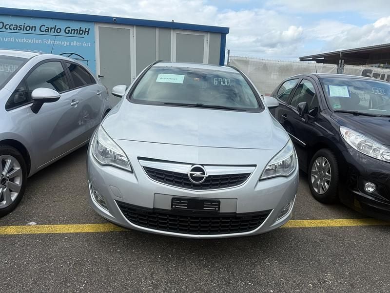 Gebraucht 2012 Opel Astra Kombi | CHF 6’400 (Teuer) - Bild 1/4