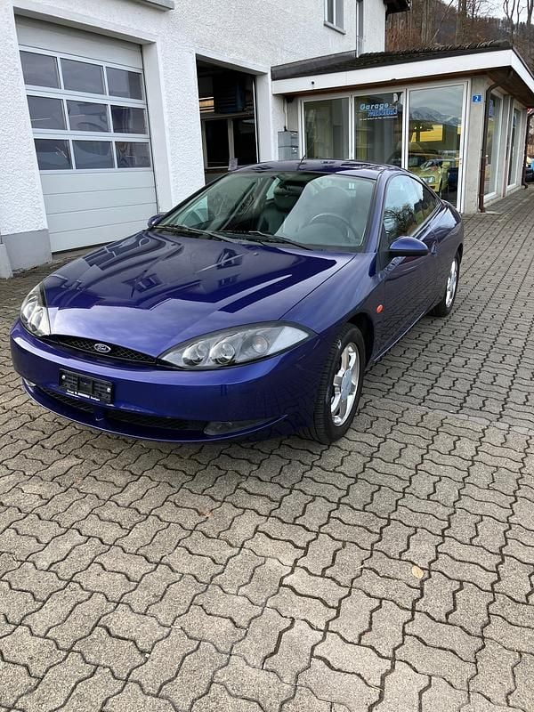 Gebraucht Ford Cougar 170 PS (125 kW) 1999 Coupé