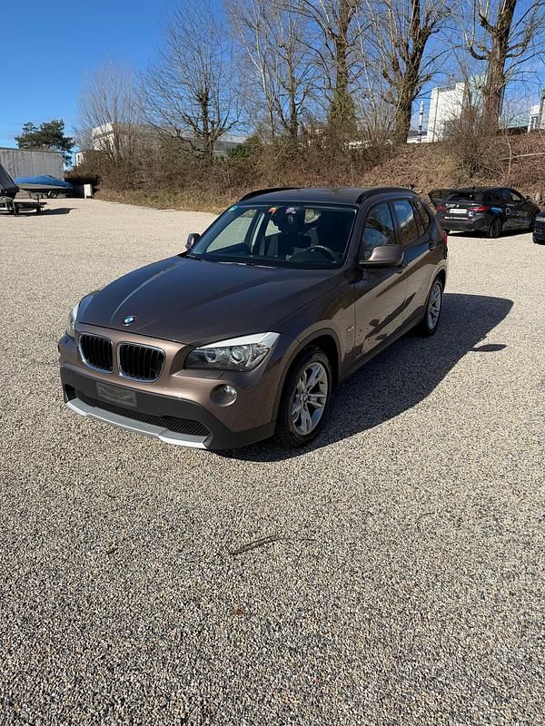 Gebraucht BMW X1 184 PS (135 kW) 2012 SUV