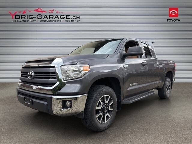 Gebraucht 2013 Toyota Tundra Abholung | CHF 38’900 - Bild 1/4