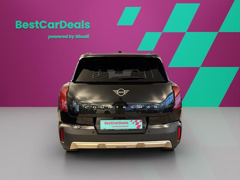 Gebraucht Mini Countryman 170 PS (125 kW) 2024 Schwarz SUV