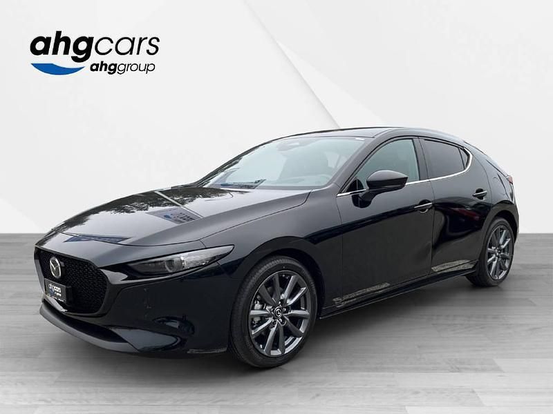 Gebraucht Mazda 3 Exclusive-Line 122 PS (89 kW) 2025 Kleinwagen