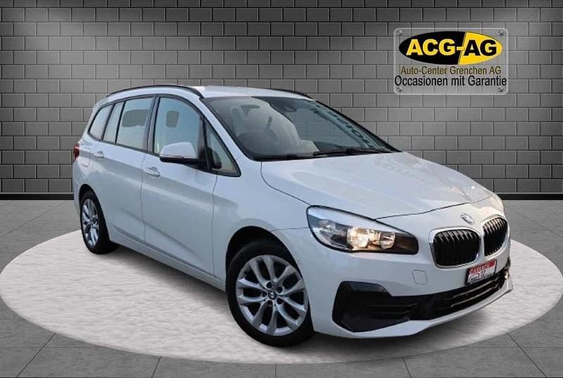 Gebraucht 2019 BMW 220 Gran Tourer Van / Kleinbus | CHF 14’900 - Bild 1/4