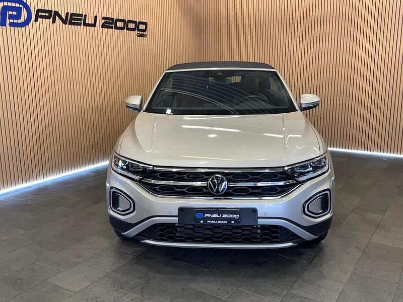Gebraucht VW T-Roc Style 110 PS (80 kW) 2025 Gold SUV