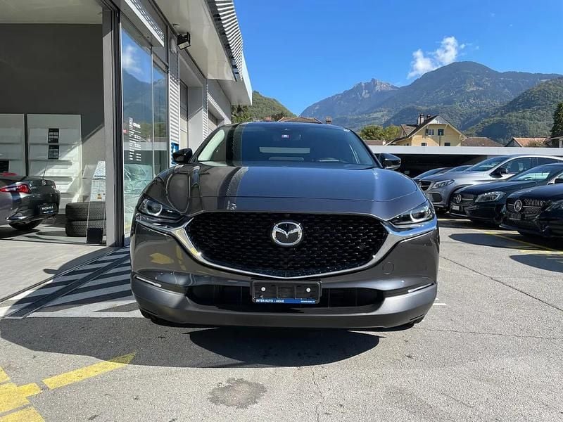 Neu Mazda CX-30 Homura-Line 140 PS (102 kW) 2026 Gray SUV