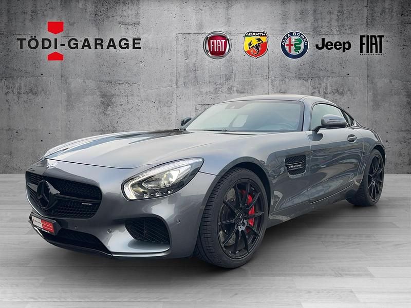 Gebraucht 2015 Mercedes AMG GT S AMG Coupé | CHF 75’900 (Superpreis) - Bild 1/4