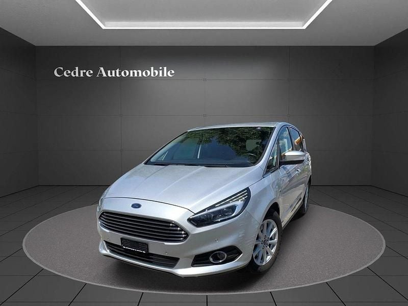 Gebraucht 2017 Ford S-MAX Titanium Van / Kleinbus | CHF 8’900 (Fairer Preis) - Bild 1/4