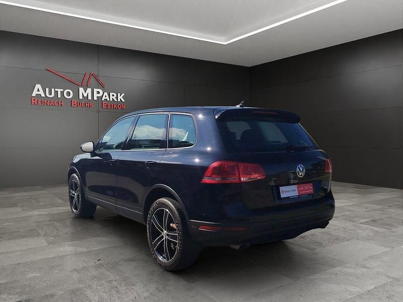 Gebraucht VW Touareg 262 PS (192 kW) 2015 SUV