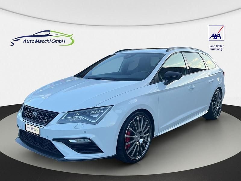 Gebraucht 2018 Cupra Leon | CHF 17’700 (Fairer Preis) - Bild 1/4