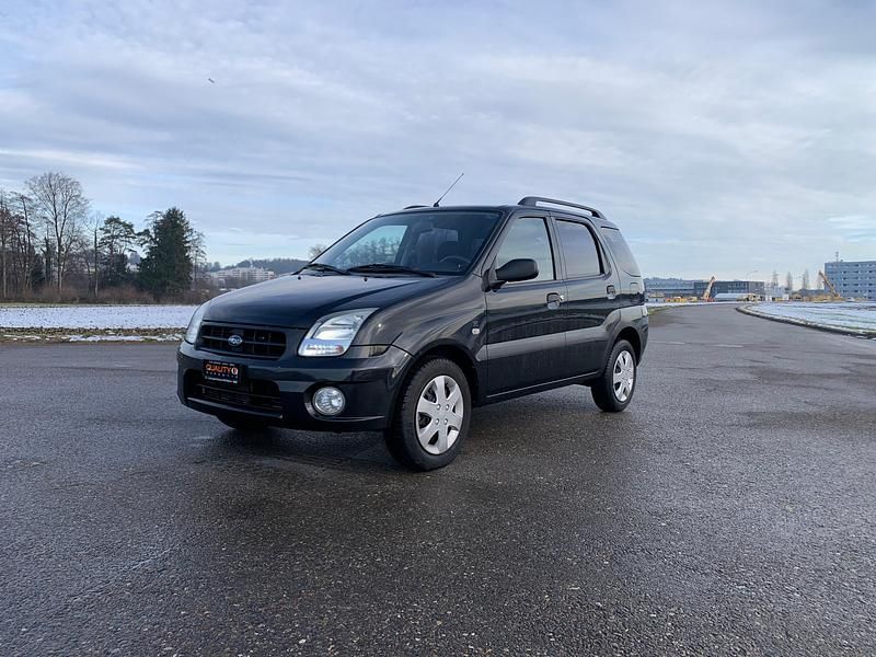Gebraucht 2008 Subaru Justy Kleinwagen | CHF 3’900 (Fairer Preis) - Bild 1/4