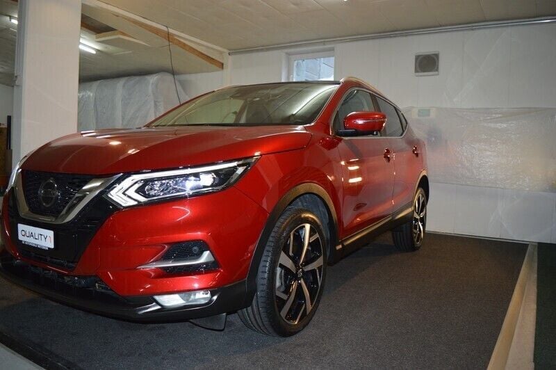 Gebraucht 2020 Nissan Qashqai Tekna SUV | CHF 23’800 (Teuer) - Bild 1/4