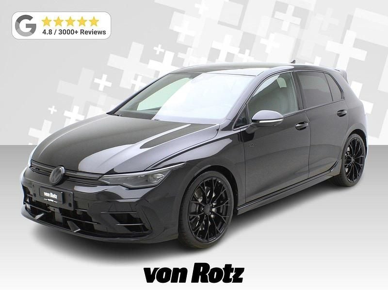 Gebraucht 2024 VW Golf Black Edition Limousine | CHF 46’490 - Bild 1/3