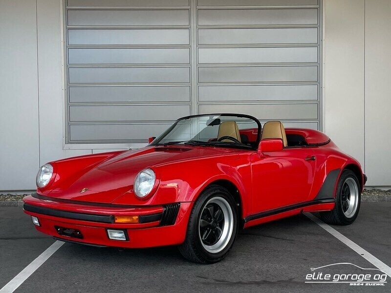 Gebraucht 1989 Porsche 911 Carrera | CHF 194’800 - Bild 1/4