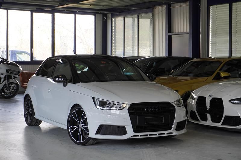 Gebraucht Audi S1 Sportback Sport 230 PS (169 kW) 2016 Kleinwagen