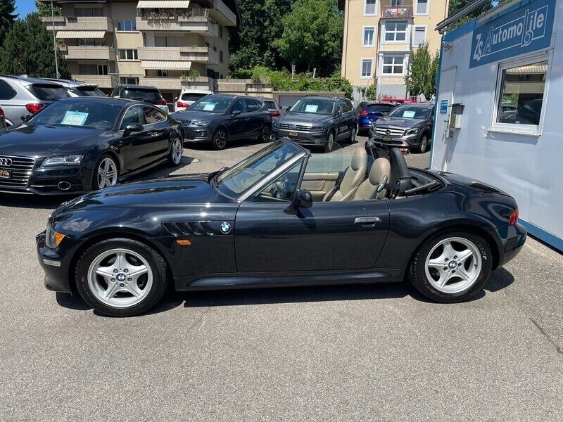 Gebraucht BMW Z3 192 PS (141 kW) 1997 Cabrio