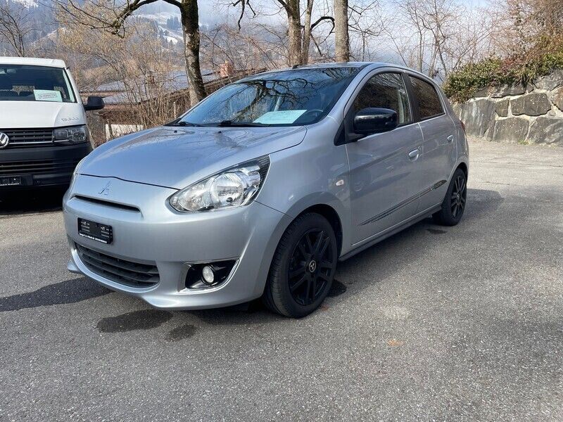 Gebraucht 2015 Mitsubishi Space Star | CHF 6’990 (Teuer) - Bild 1/4