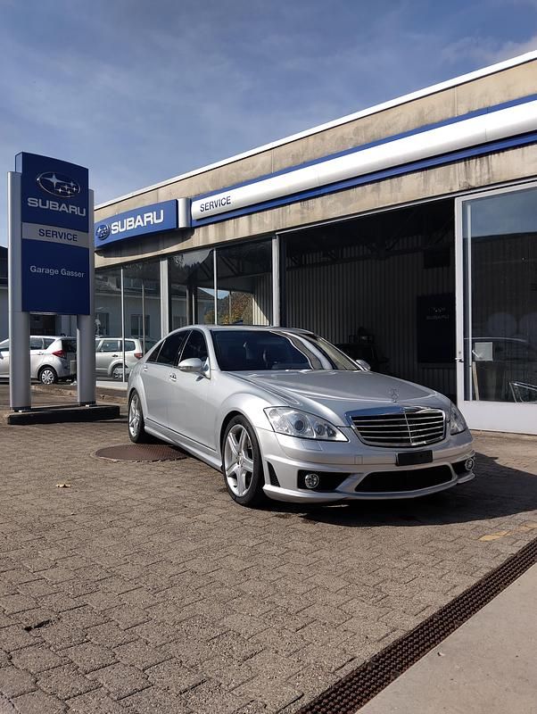 Gebraucht Mercedes S500L 388 PS (285 kW) 2006 Limousine
