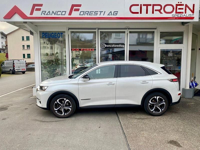 Gebraucht DS Automobiles DS7 Crossback So Chic 180 PS (132 kW) 2019 SUV