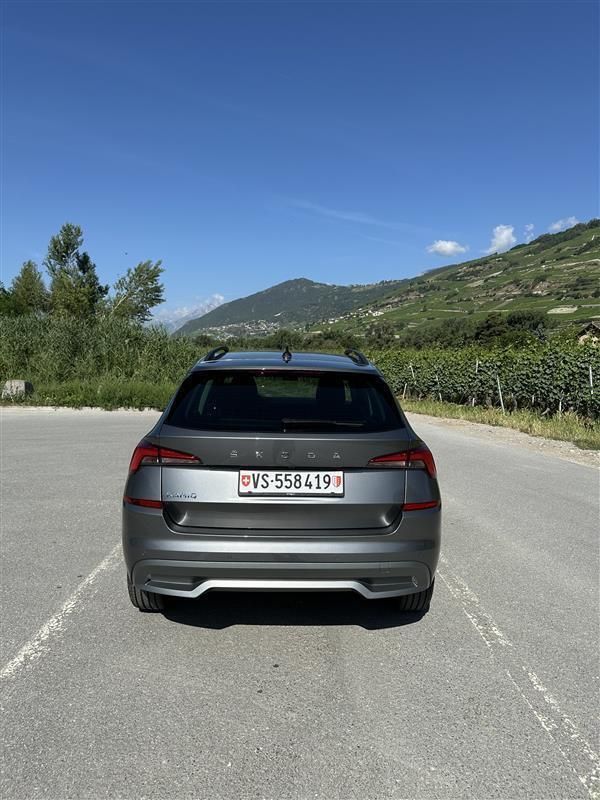 Gebraucht Skoda Kamiq Tour 110 PS (80 kW) 2023 SUV