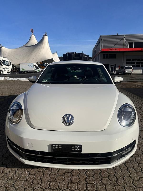 Gebraucht VW Beetle Design 105 PS (77 kW) 2015