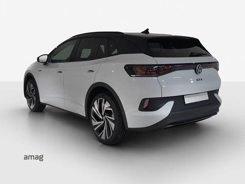 Gebraucht VW ID.4 GTX 250 kW (340 PS) 2024 Grenadill black metallic SUV