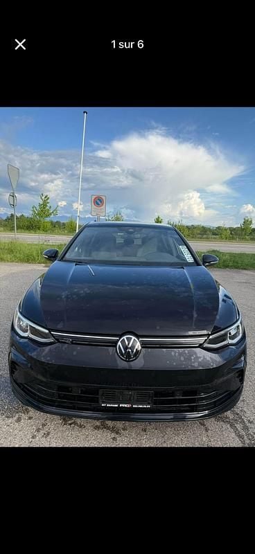Gebraucht 2023 VW Golf VIII Style | CHF 24’000 (Guter Preis) - Bild 1/4