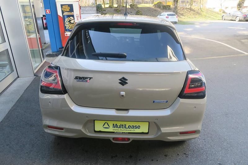 Gebraucht Suzuki Swift 83 PS (61 kW) 2025 Kleinwagen
