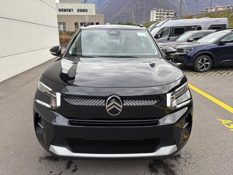 Neu Citroën C3 110 PS (80 kW) 2025 Schwarz Limousine