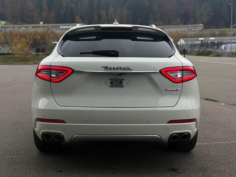 Gebraucht Maserati Levante 275 PS (202 kW) 2016 SUV