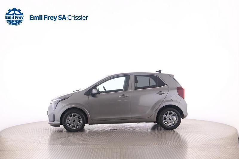 Neu Kia Picanto 68 PS (50 kW) 2025 Grau Kleinwagen