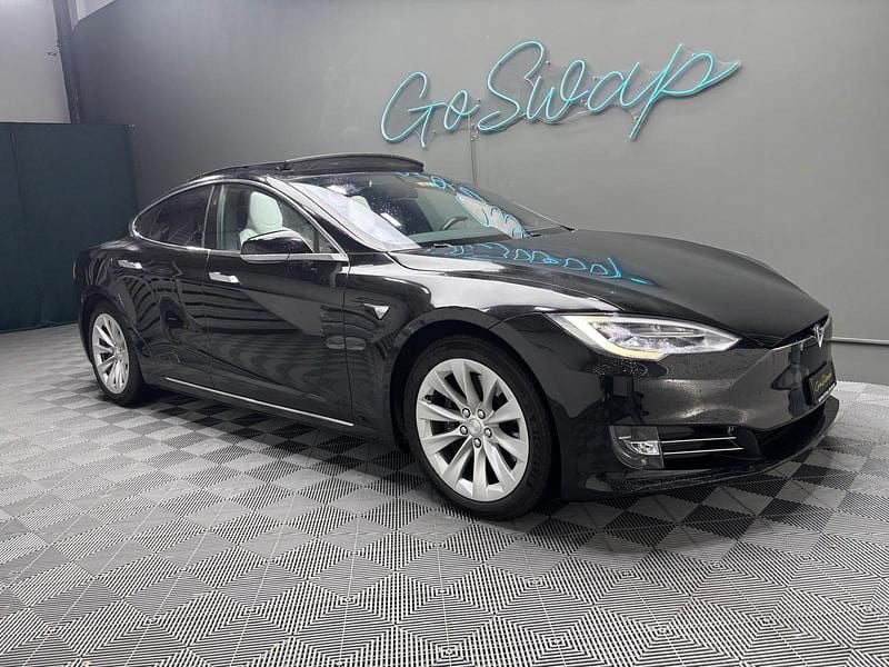 Gebraucht 2018 Tesla Model S Kleinwagen | CHF 20’990 (Superpreis) - Bild 1/4