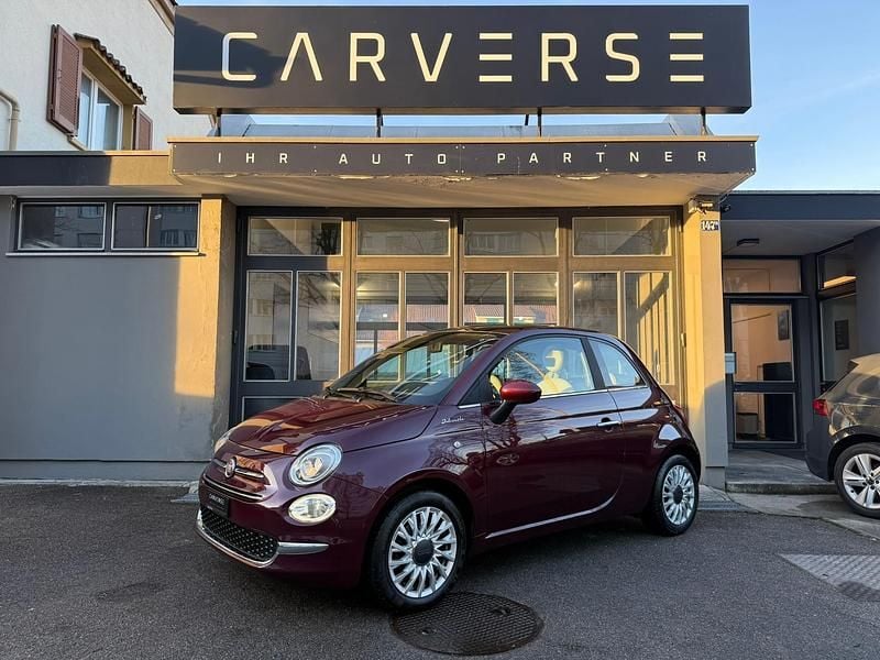 Gebraucht 2021 Fiat 500 Dolcevita | CHF 11’490 (Fairer Preis) - Bild 1/4