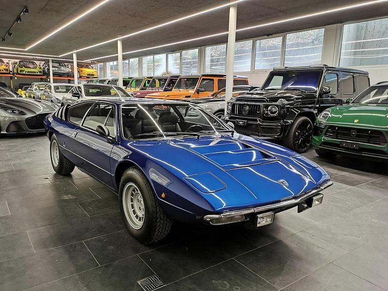 Gebraucht 1973 Lamborghini Urraco Coupé | CHF 79’900 - Bild 1/4