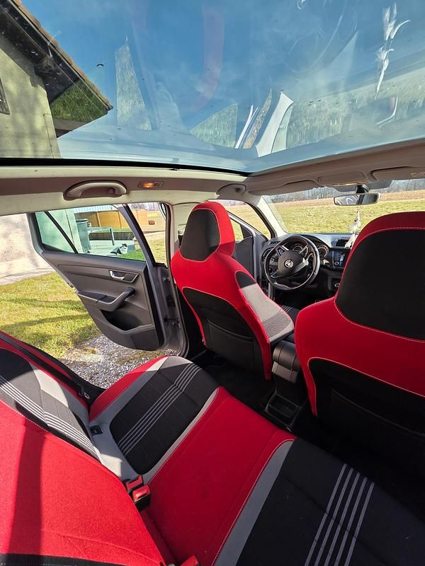 Gebraucht Skoda Fabia Monte Carlo 110 PS (80 kW) 2017