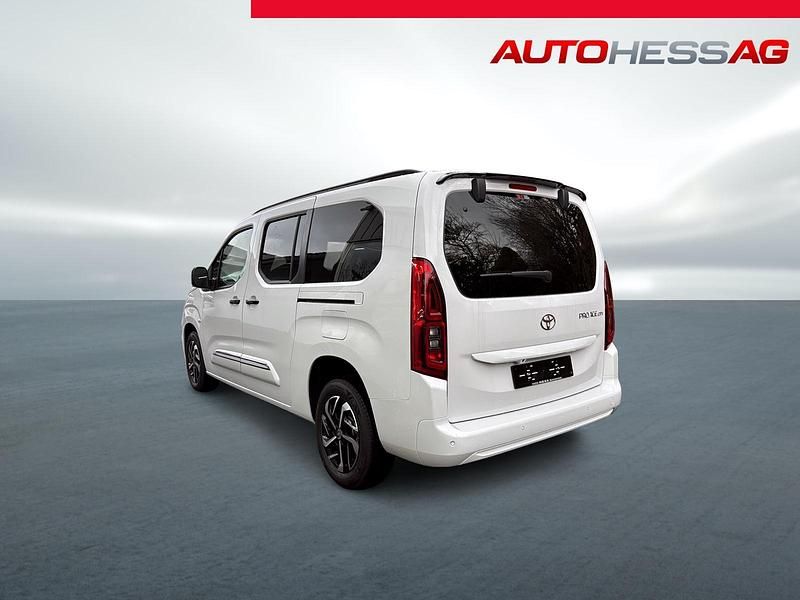 Neu Toyota Proace Verso City 130 PS (95 kW) 2025 Weiss Kombi