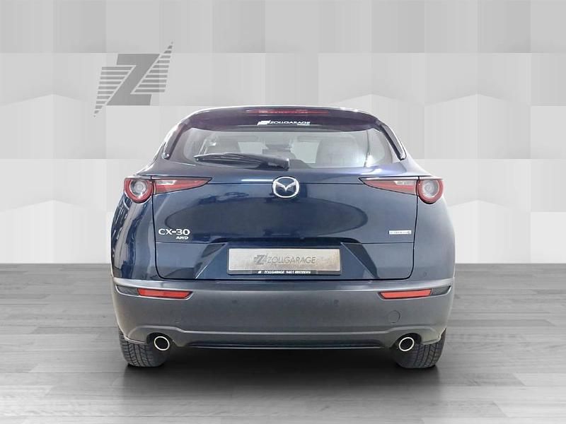 Gebraucht Mazda CX-30 150 PS (110 kW) 2022 SUV