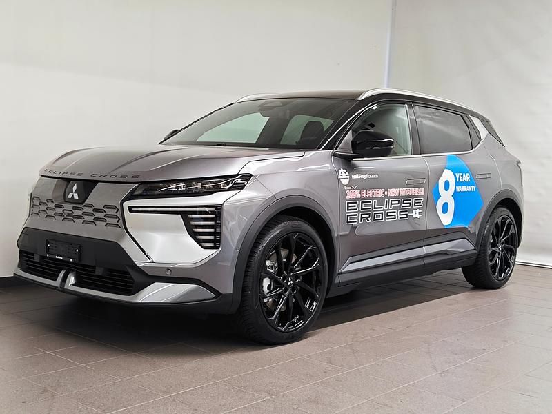 Neu Mitsubishi Eclipse Instyle 220 PS (161 kW) 2025 Grau SUV