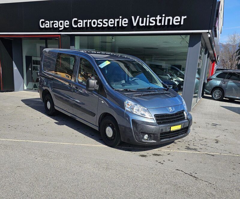 Gebraucht 2015 Peugeot Expert Van | CHF 9’900 (Teuer) - Bild 1/4