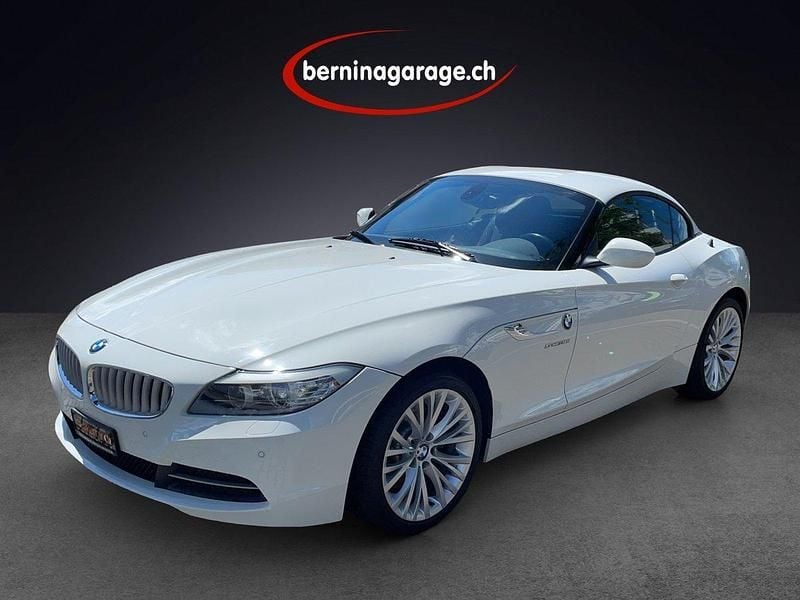 Gebraucht BMW Z4 258 PS (189 kW) 2011 Cabrio