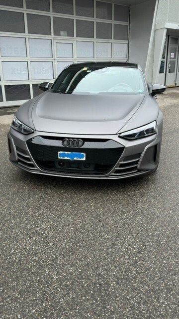 Gebraucht 2022 Audi RS e-tron GT Limousine | CHF 125’000 - Bild 1/4