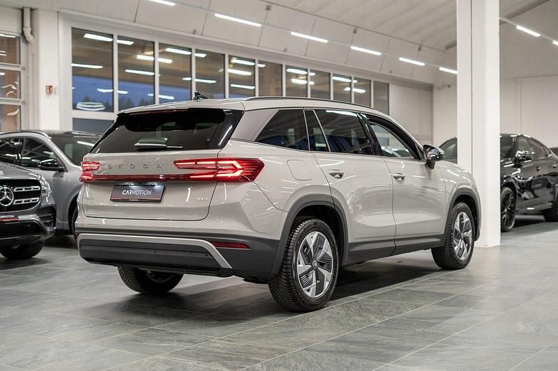Gebraucht Skoda Kodiaq Selection 204 PS (150 kW) 2025 SUV