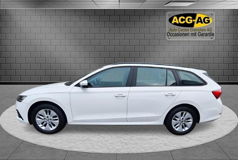 Gebraucht Skoda Octavia Ambition 110 PS (80 kW) 2022 Kombi