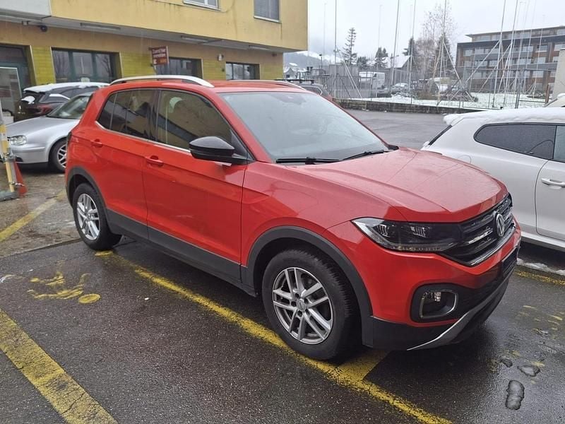 Gebraucht 2020 VW T-Cross Style SUV | CHF 9’900 - Bild 1/4