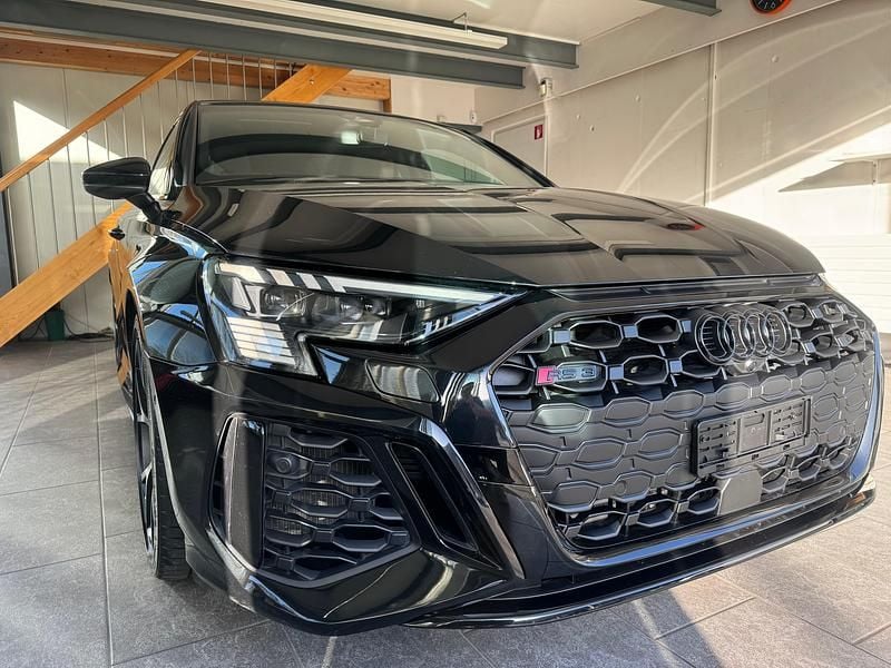 Gebraucht Audi RS3 Sportback 400 PS (294 kW) 2022 Kleinwagen