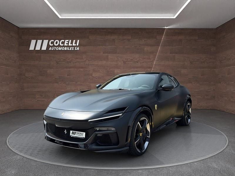 Neu 2025 Ferrari Purosangue SUV | CHF 619’900 - Bild 1/4