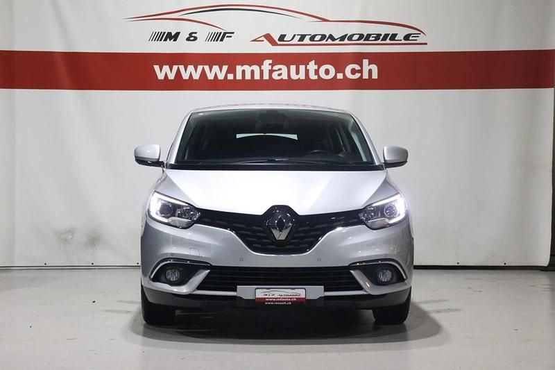 Gebraucht Renault Scénic IV Zen 120 PS (88 kW) 2019 Van / Kleinbus