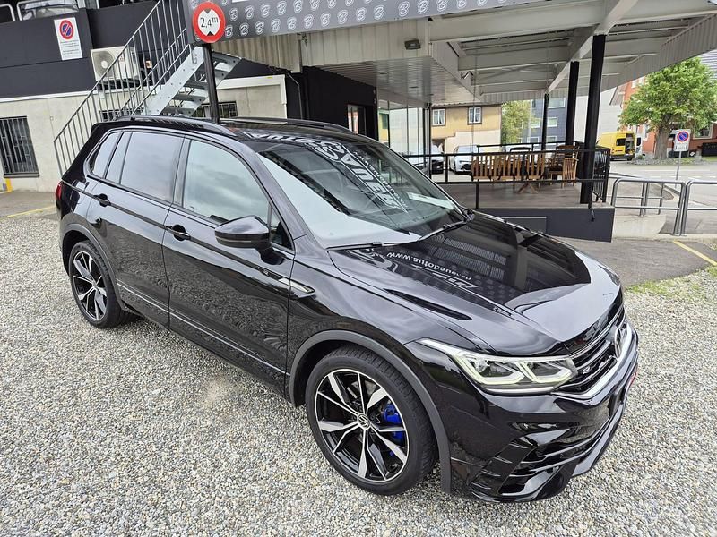 Gebraucht VW Tiguan R 320 PS (235 kW) 2021 SUV