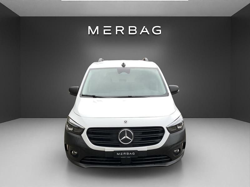 Gebraucht Mercedes eCitan 89 kW (122 PS) 2024 Weiss Kombi